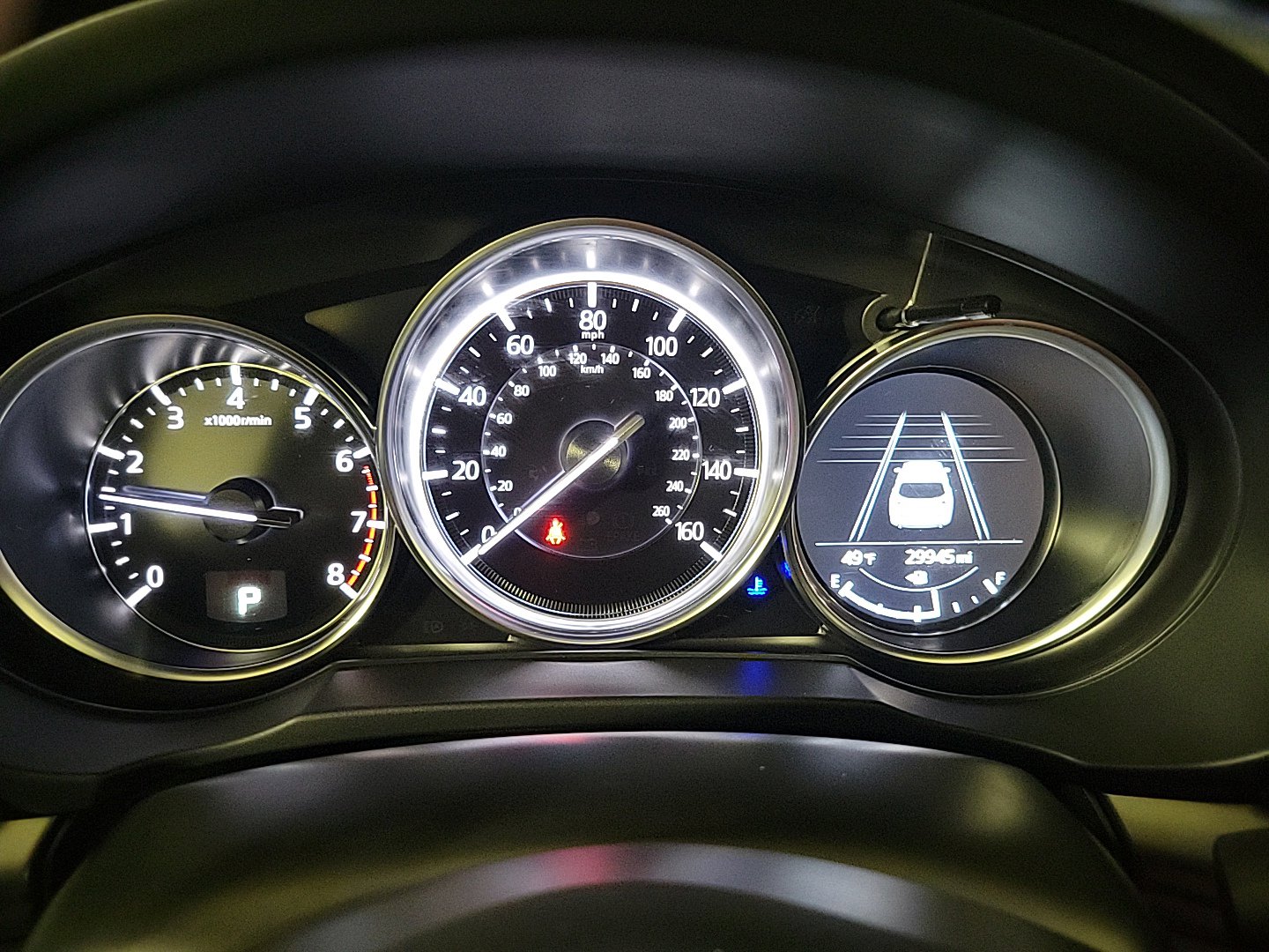 2024 MAZDA CX-5 - Image 17