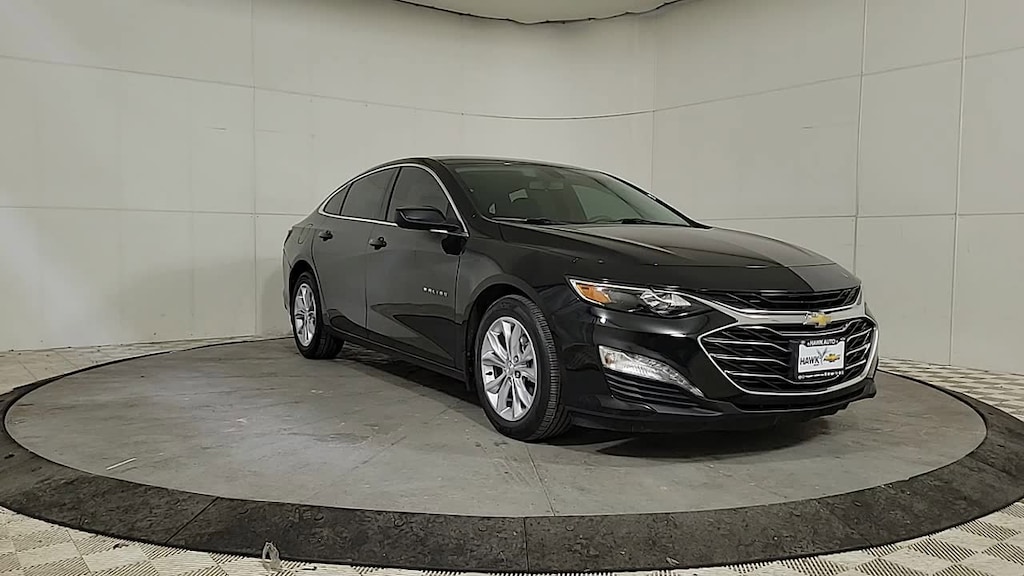 Used 2022 Chevrolet Malibu LT Car