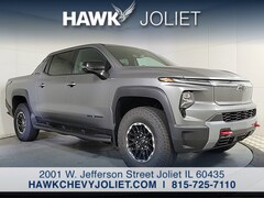 2026 Chevrolet Silverado EV Trail Boss - Max Range Truck