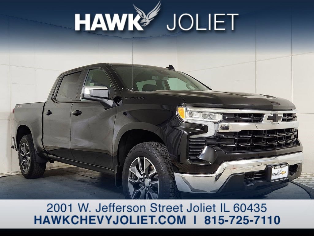 Used 2023 Chevrolet Silverado 1500 LT Truck
