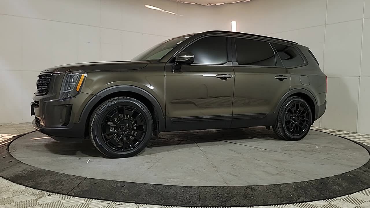 2021 KIA TELLURIDE - Image 3
