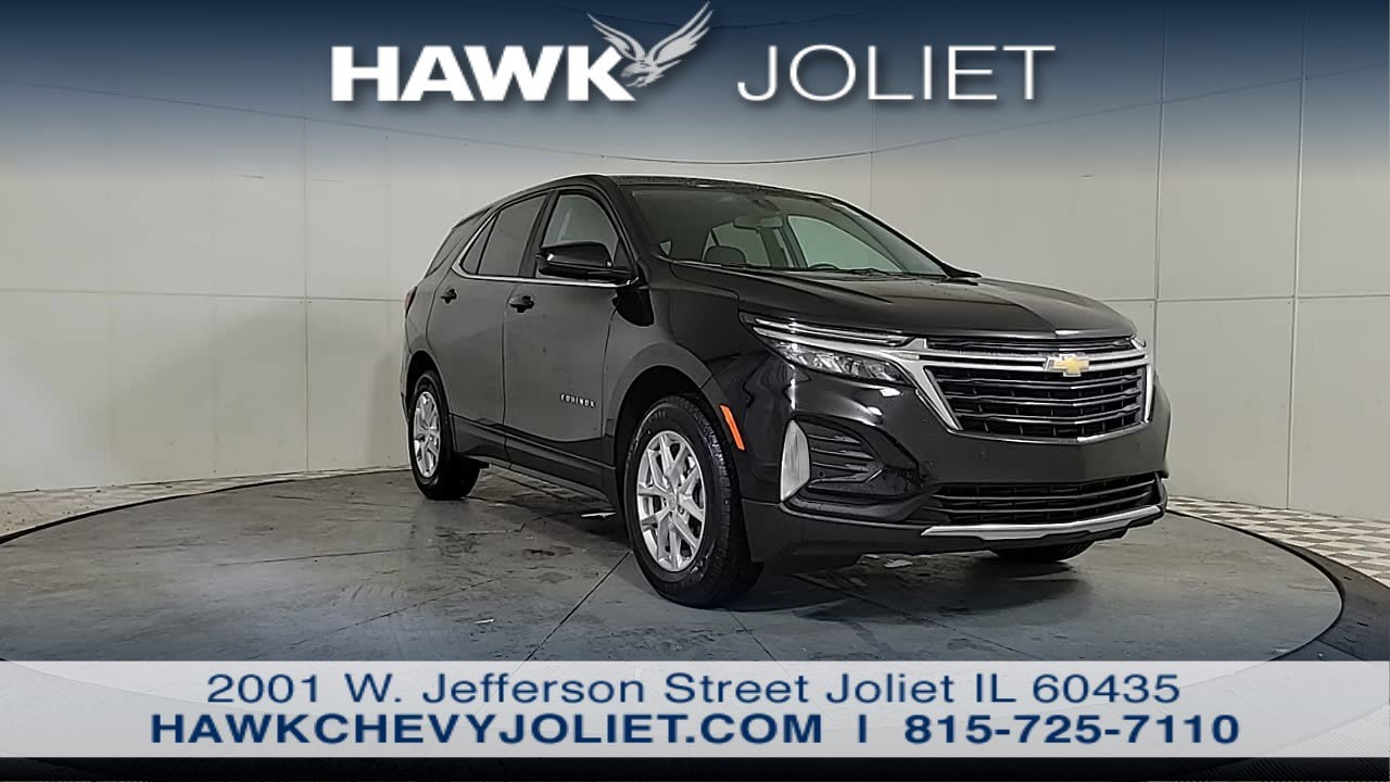 2022 CHEVROLET EQUINOX - Image 1