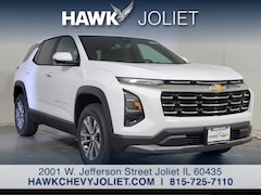 2026 Chevrolet Equinox LT SUV