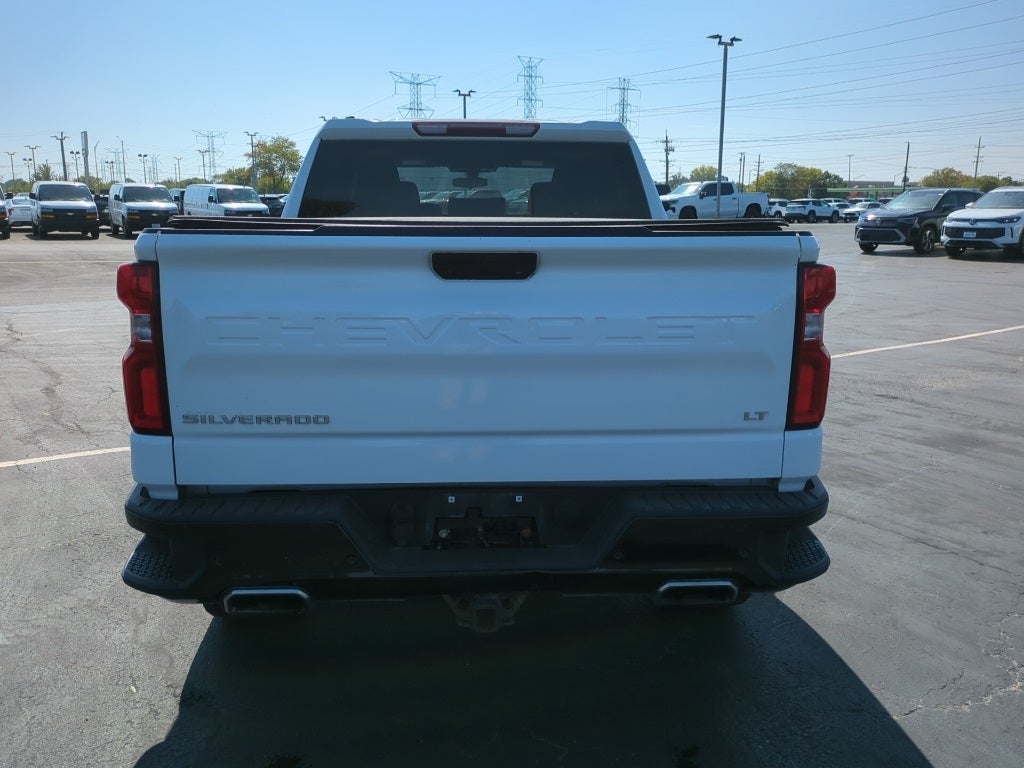 2019 Chevrolet Silverado 1500 LT Trail Boss photo 2