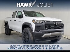 2025 Chevrolet Colorado Trail Boss Truck