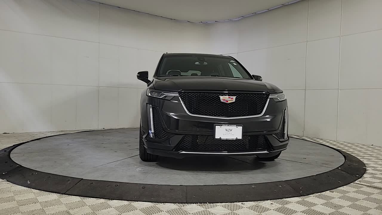 2024 Cadillac XT6 Sport photo 3