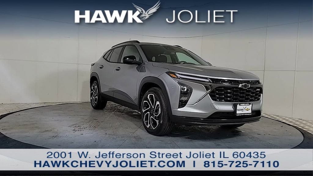 Used 2024 Chevrolet Trax 2RS SUV