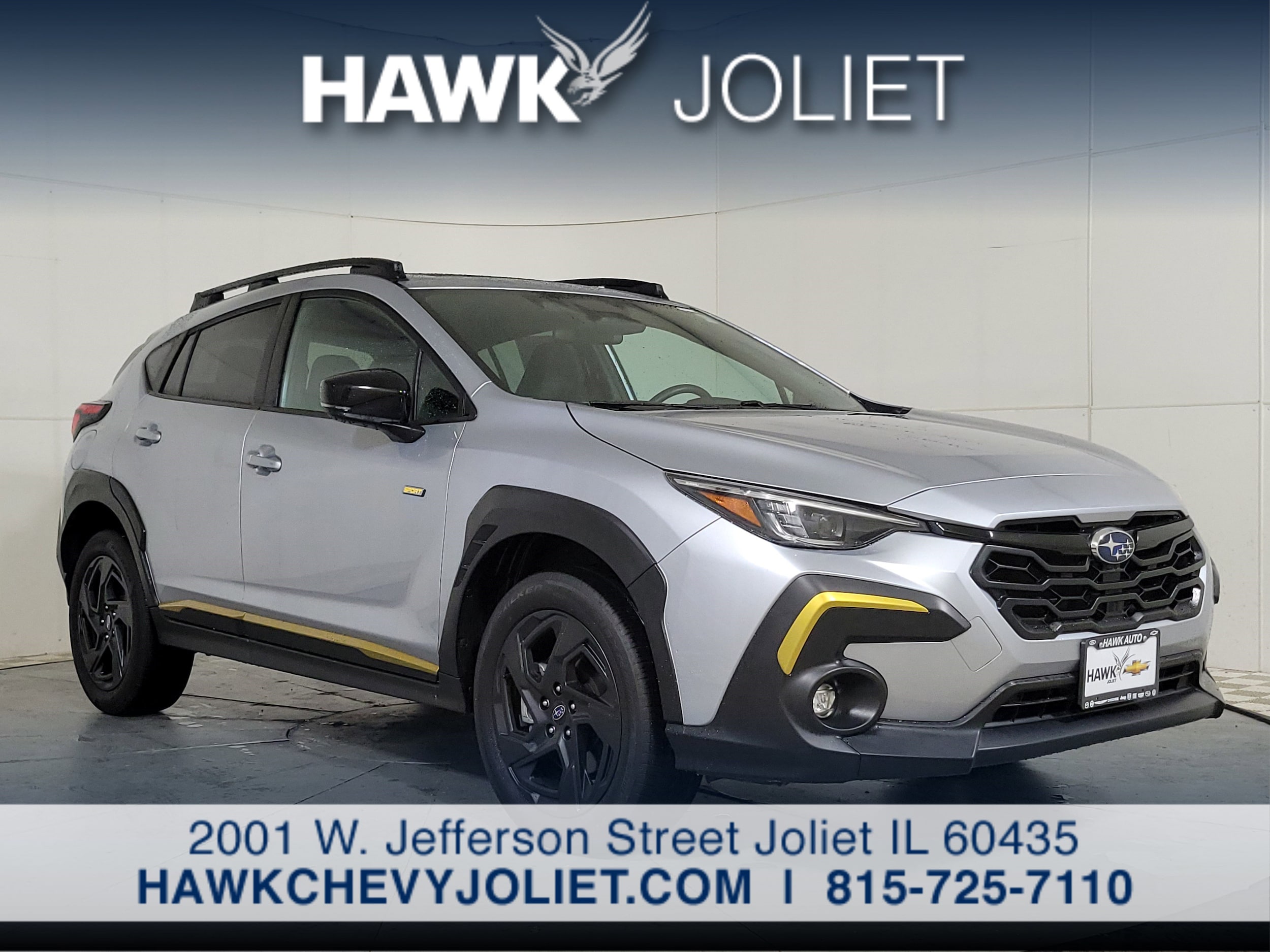 2024 Subaru Crosstrek Sport