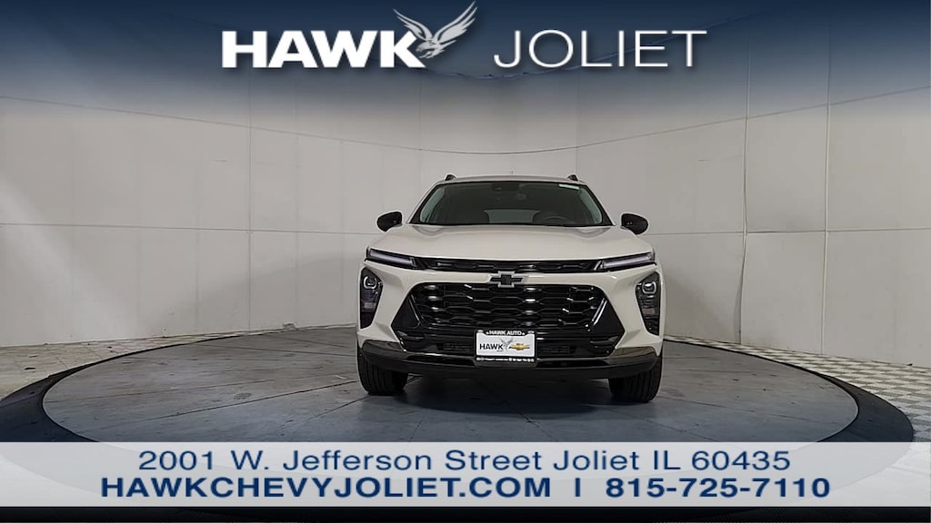 New 2026 Chevrolet Trax Activ SUV