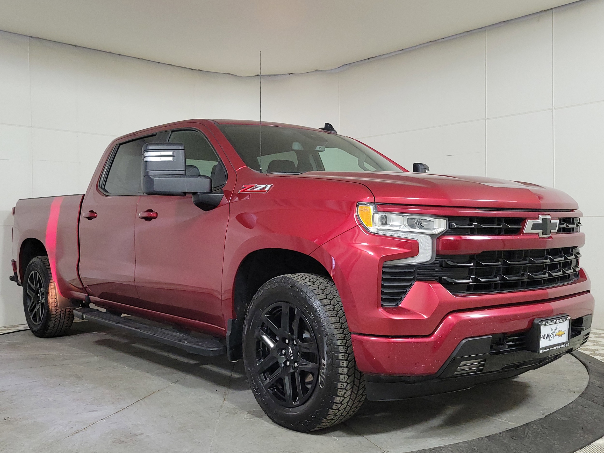 2023 CHEVROLET SILVERADO - Image 11