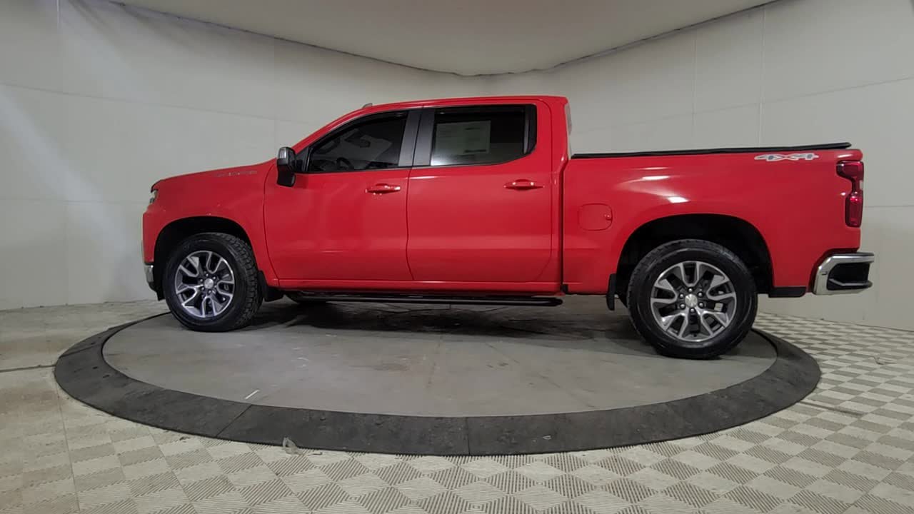 2022 CHEVROLET SILVERADO LTD - Image 4