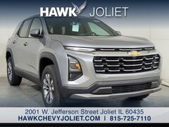 2026 Chevrolet Equinox LT SUV