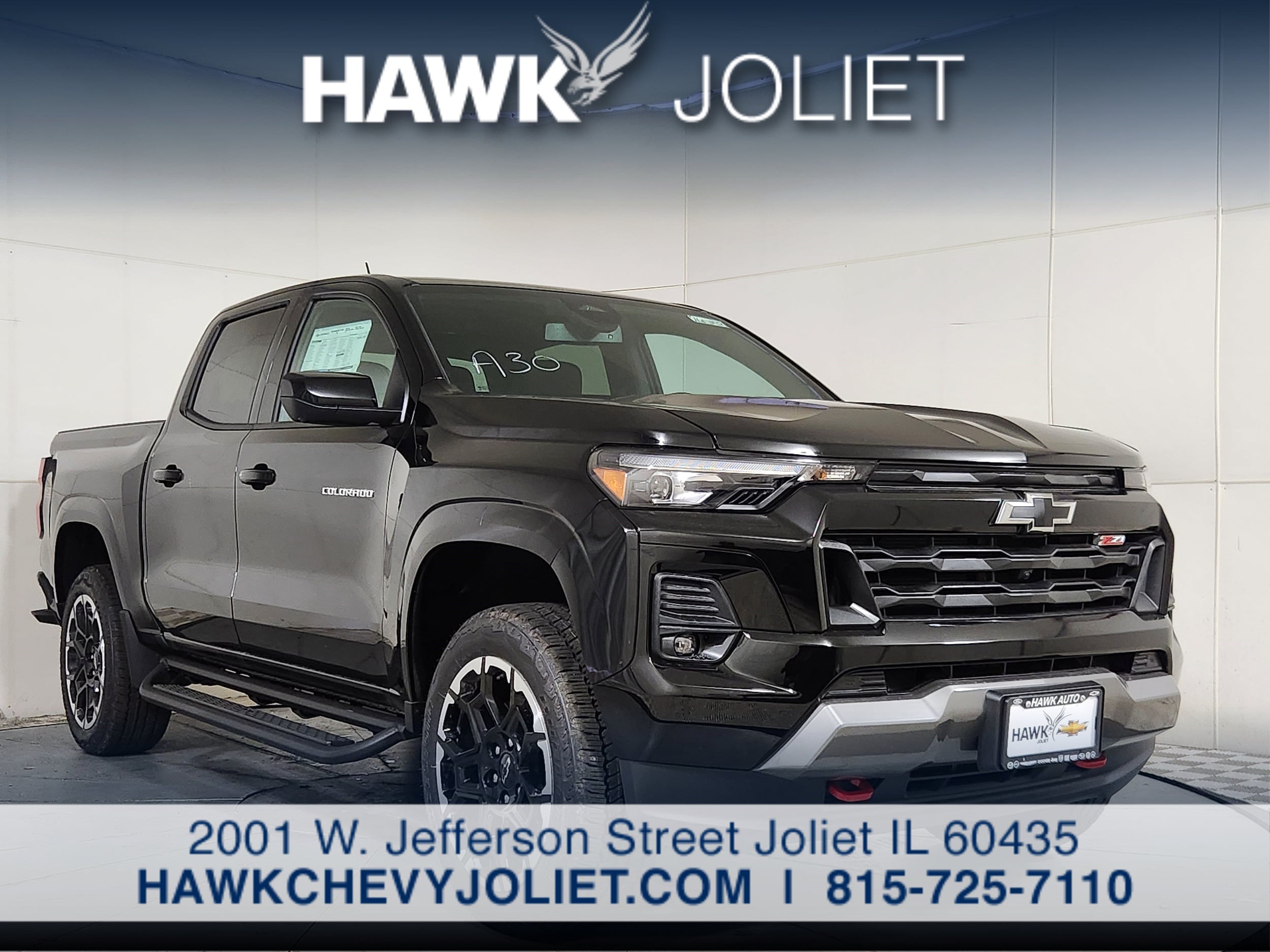 2026 Chevrolet Colorado