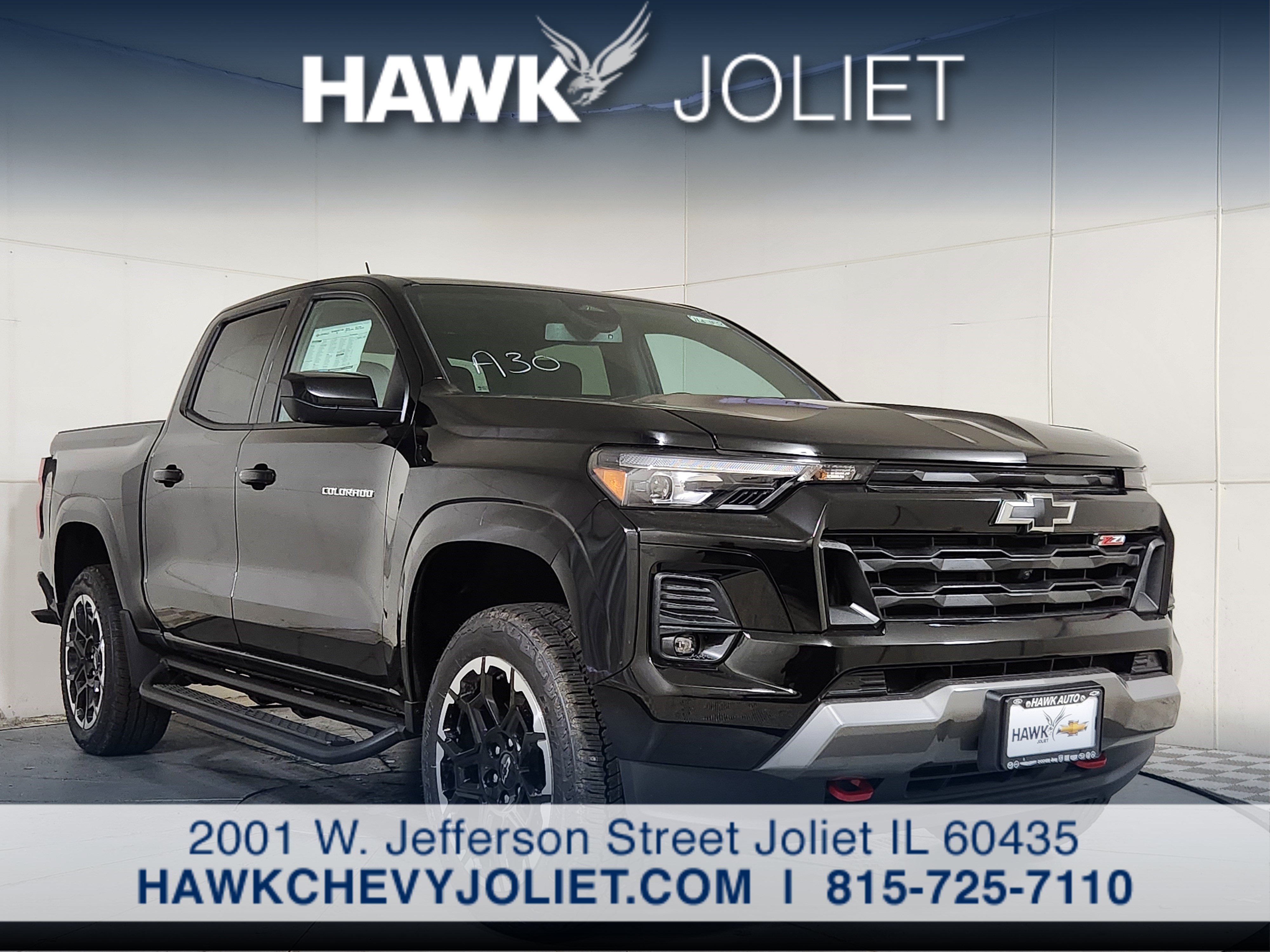  Chevrolet Colorado