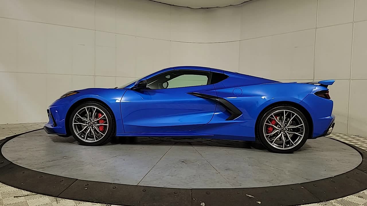2025 CHEVROLET CORVETTE - Image 5