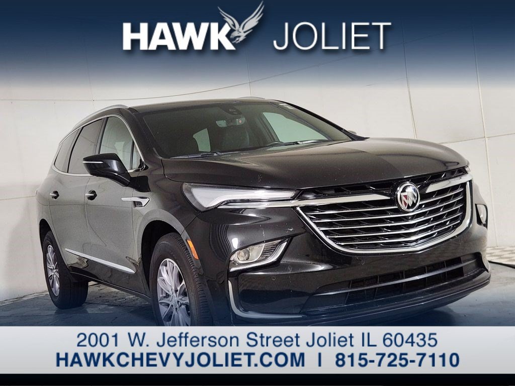 2024 Buick Enclave