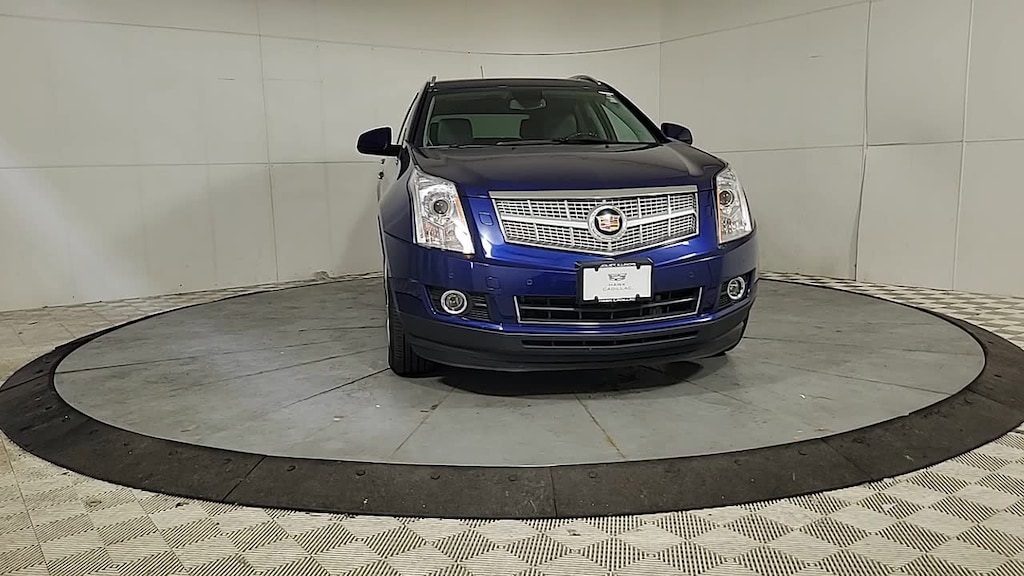 Used 2012 CADILLAC SRX Performance Collection Crossover