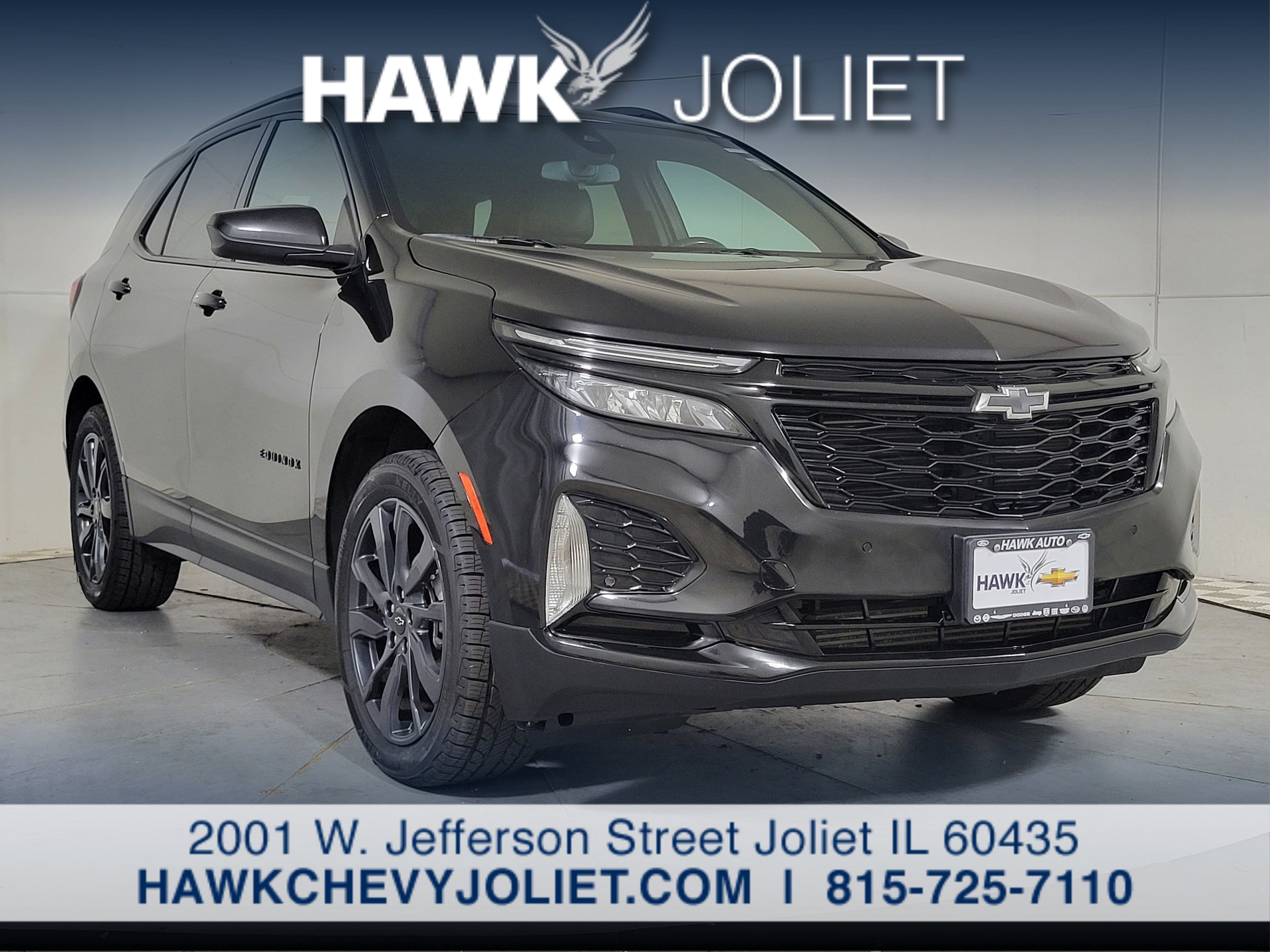 2024 Chevrolet Equinox RS's photo