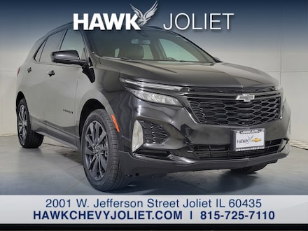 2024 Chevrolet Equinox RS SUV