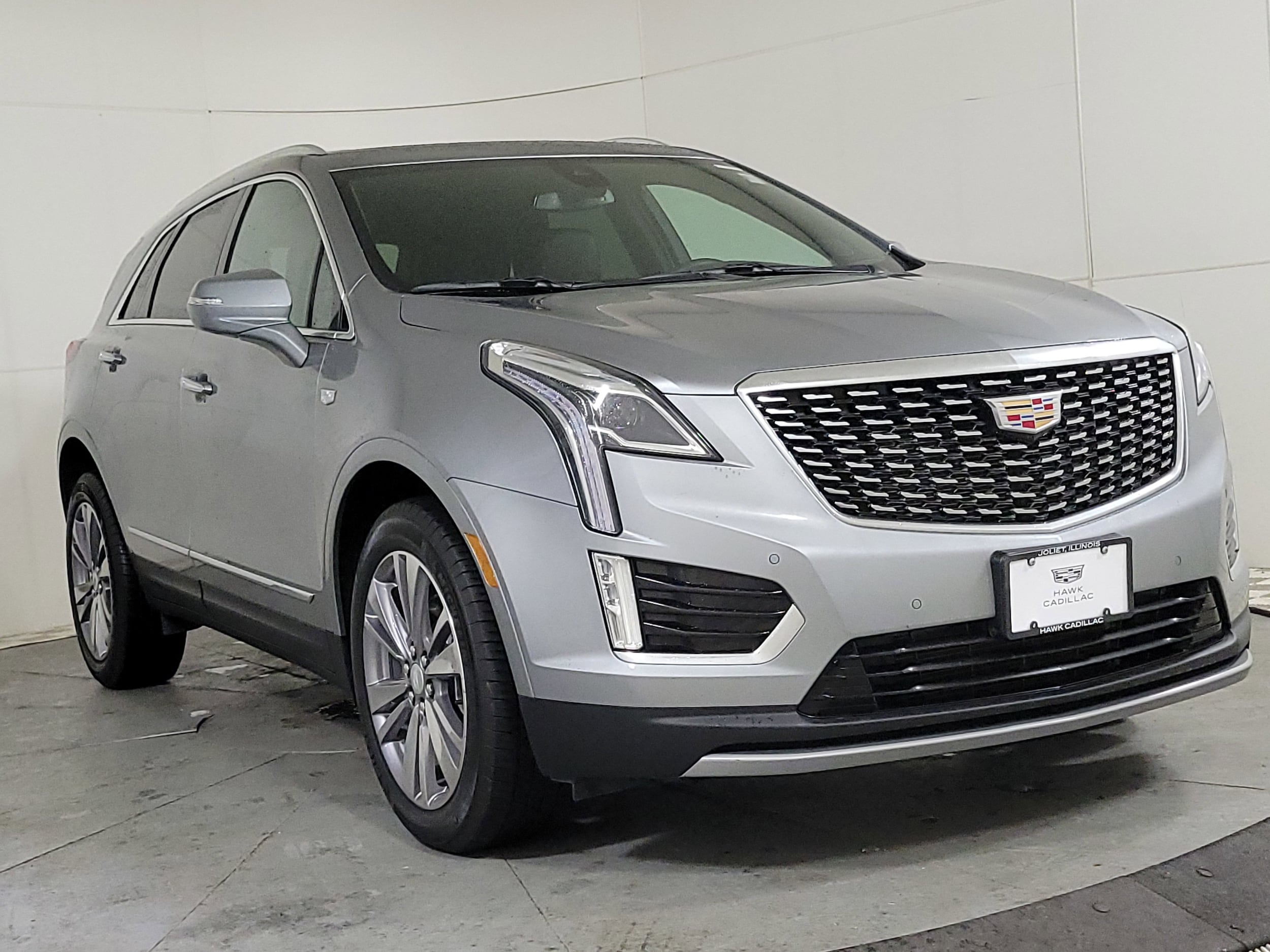 2025 CADILLAC XT5 - Image 11