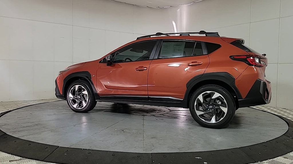 Used 2024 Subaru Crosstrek Limited SUV