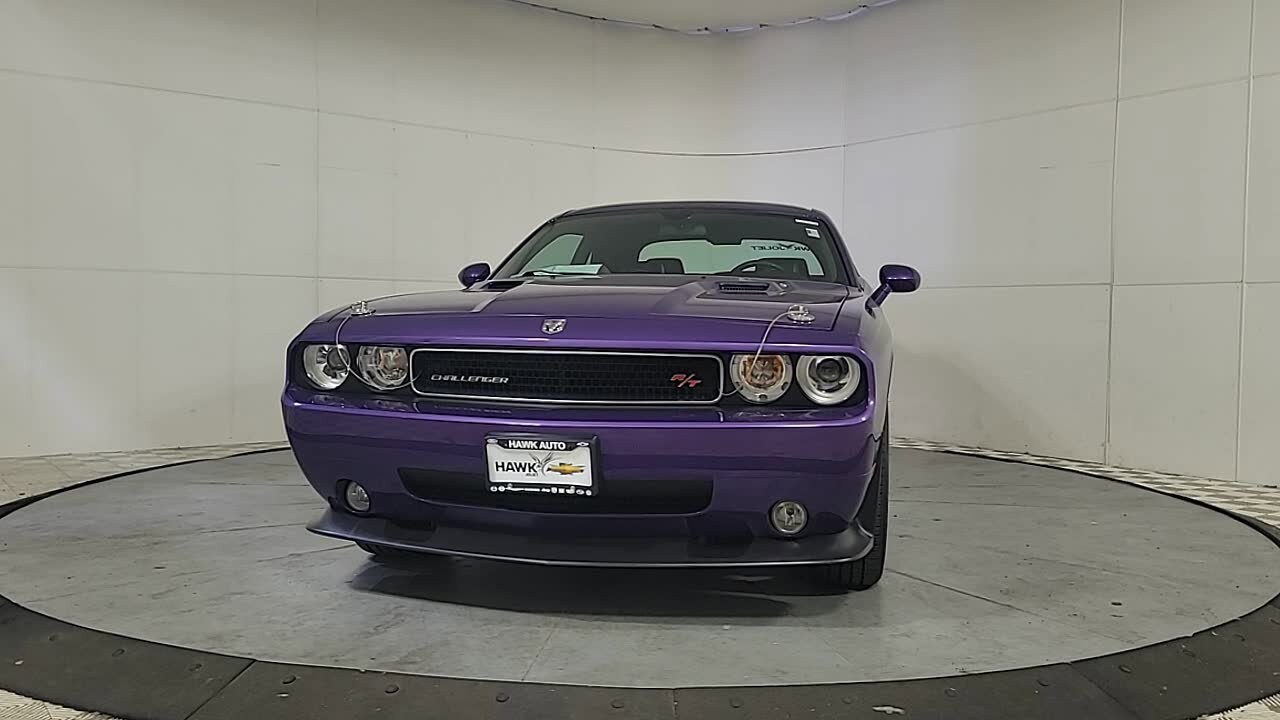 2010 Dodge Challenger R/T photo 2