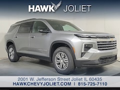 2026 Chevrolet Traverse LT SUV