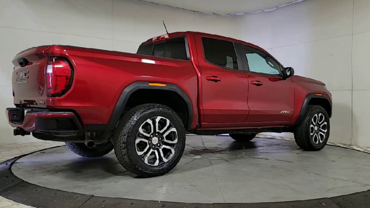2023 Gmc Canyon AT4 photo 3