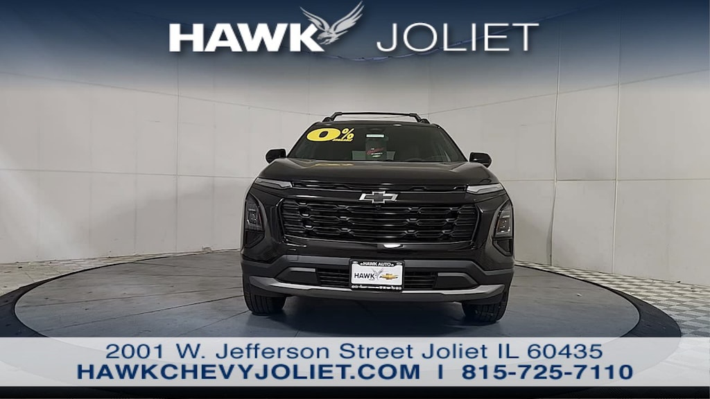 New 2026 Chevrolet Equinox LT SUV