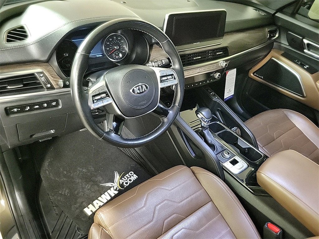 2021 KIA TELLURIDE - Image 9