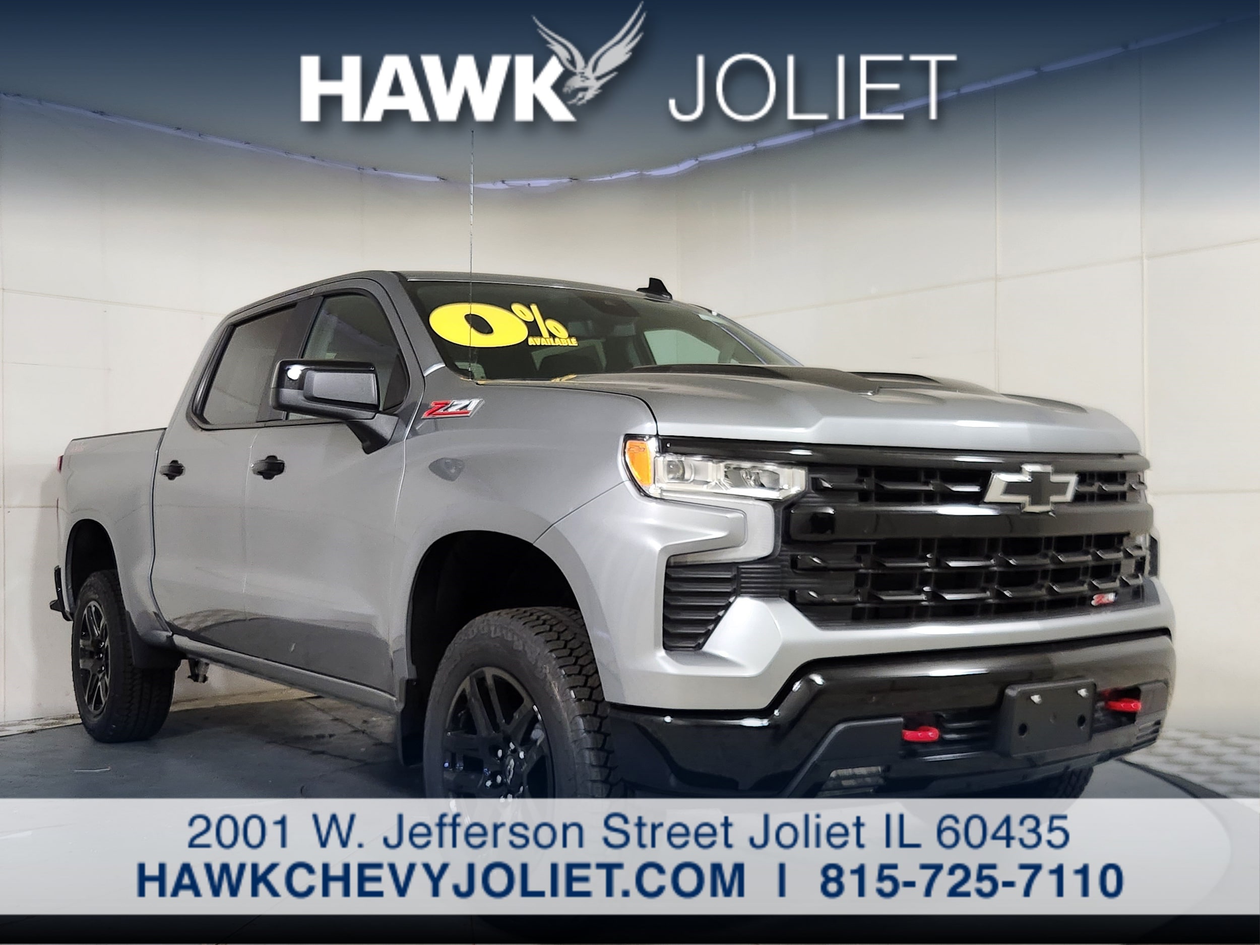 2026 Chevrolet Silverado 1500 LT Trail Boss - Photo 1