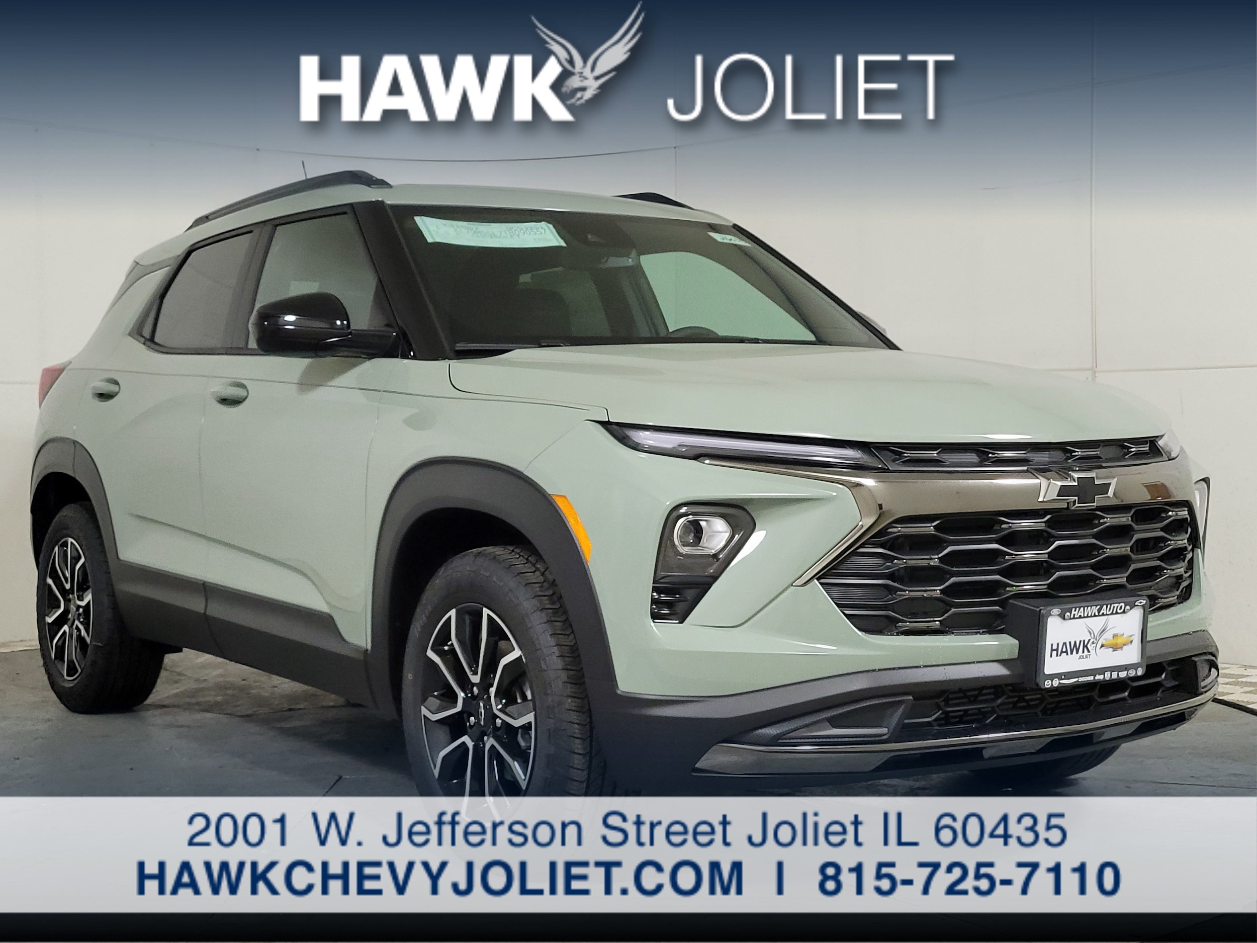 2026 Chevrolet Trailblazer Activ