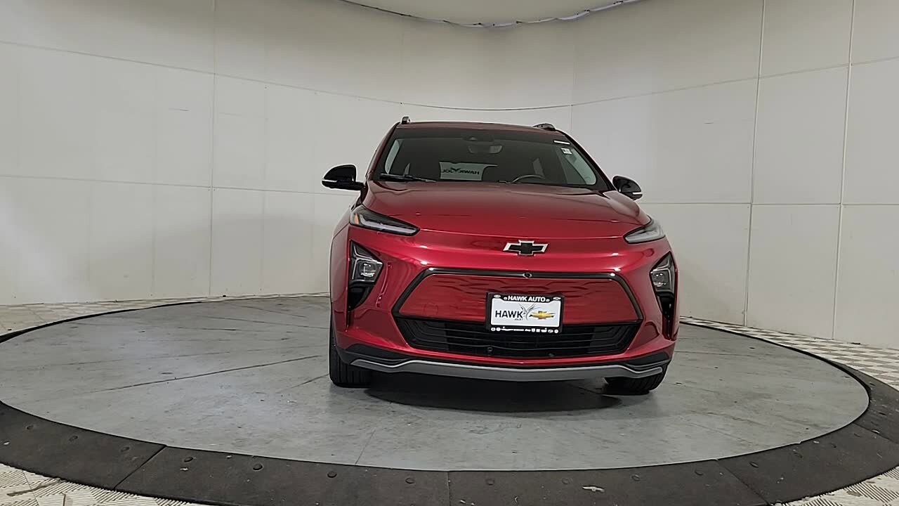 2023 Chevrolet Bolt EUV Premier photo 3