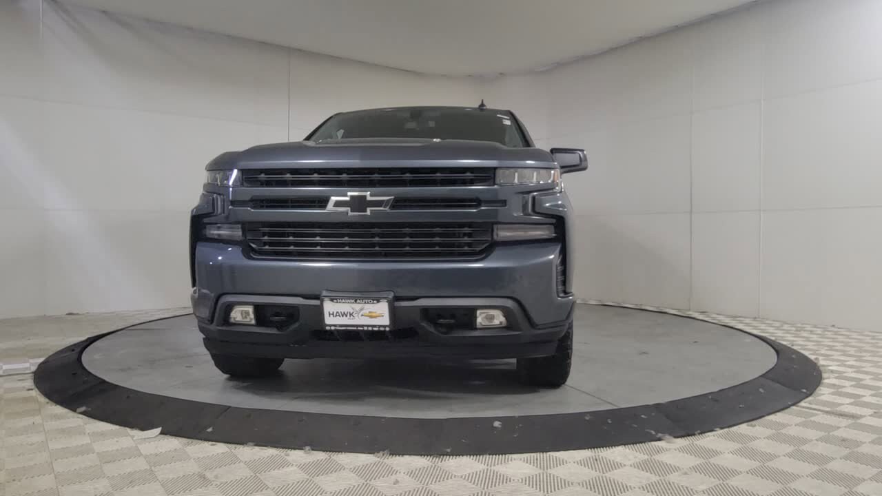 2021 Chevrolet Silverado 1500 RST photo 3