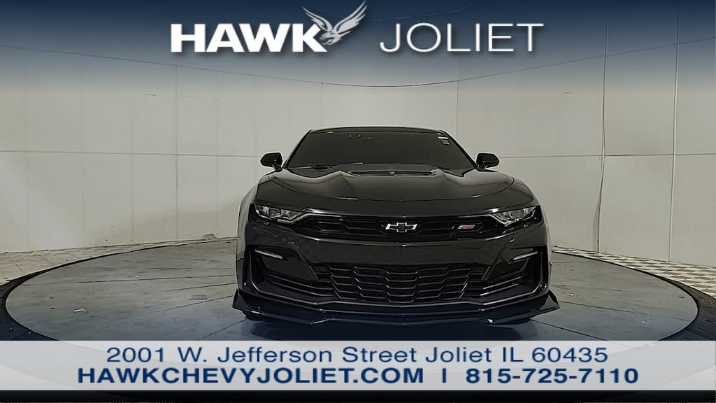 Used 2023 Chevrolet Camaro 2SS Performance