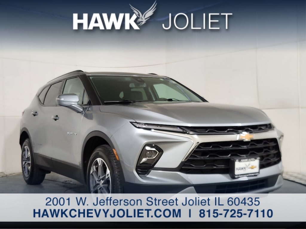 Used 2023 Chevrolet Blazer LT SUV