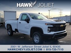 2025 Chevrolet Silverado 2500 HD WT Truck