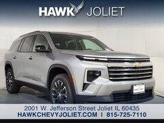 2026 Chevrolet Traverse LT SUV
