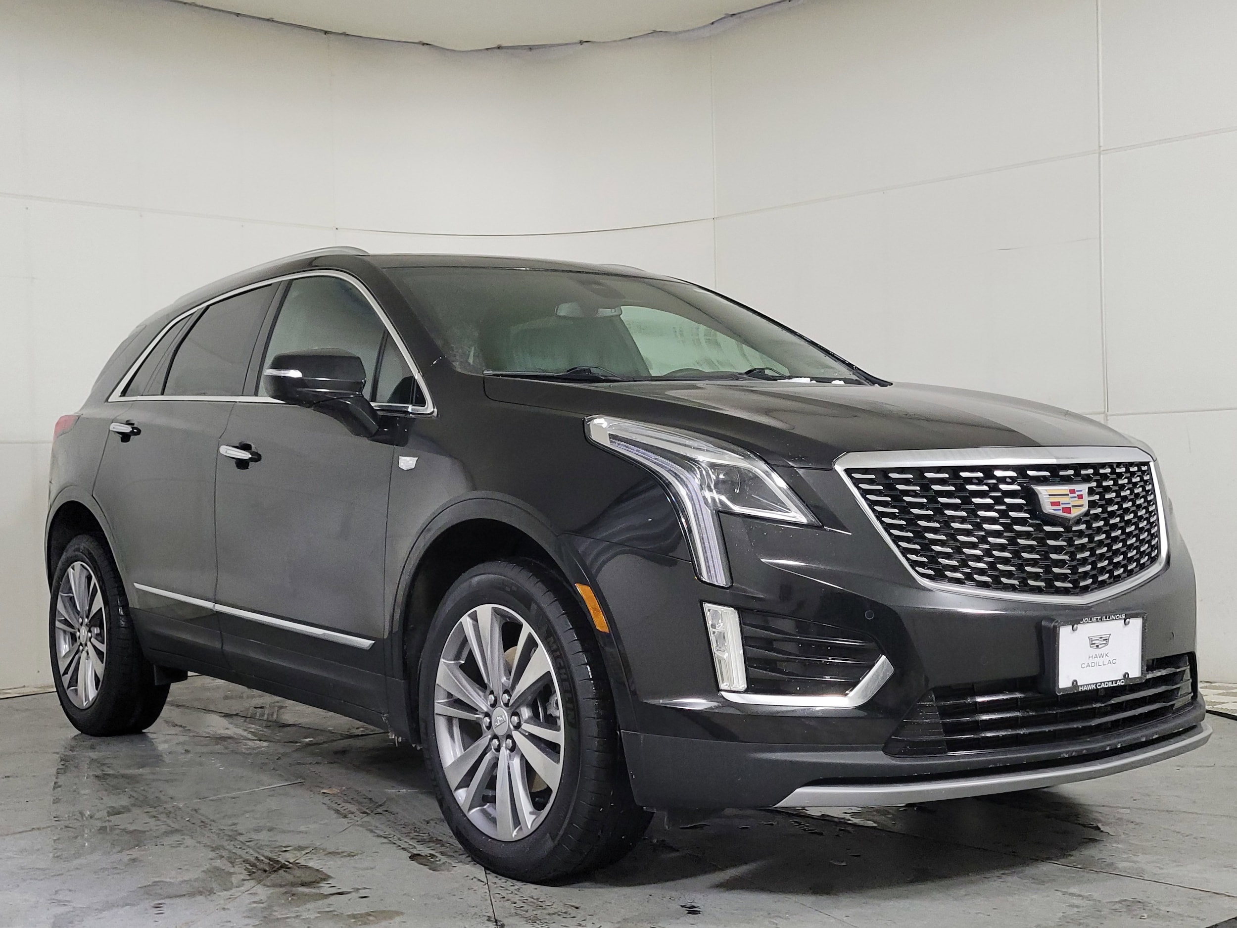 2025 CADILLAC XT5 - Image 11