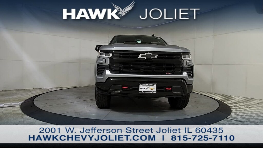 New 2026 Chevrolet Silverado 1500 LT Trail Boss Truck