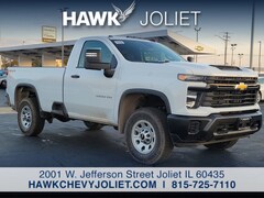 2025 Chevrolet Silverado 3500 HD WT Truck