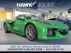 2026 Chevrolet Corvette Z06 3LZ Convertible