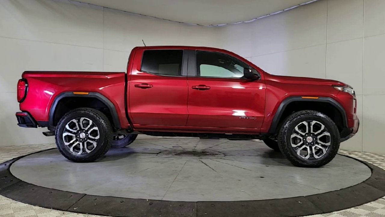 2023 Gmc Canyon AT4 photo 4
