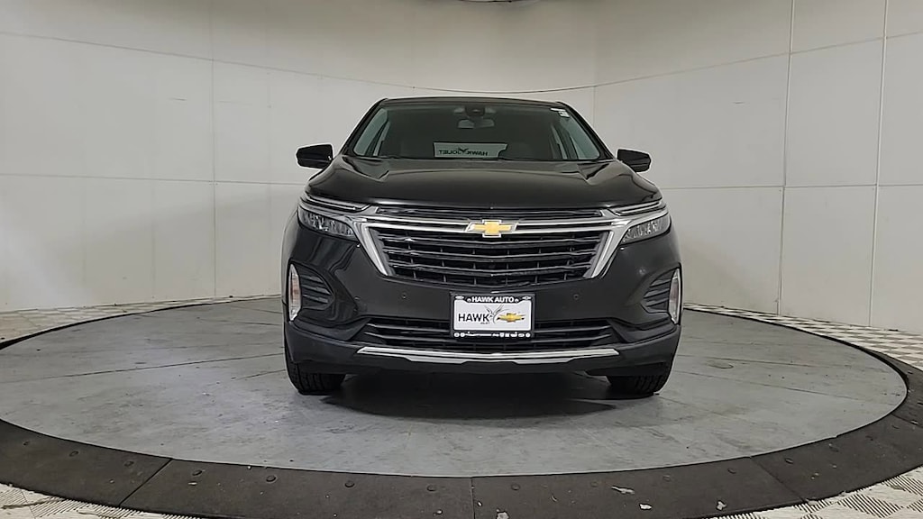 Used 2022 Chevrolet Equinox LT SUV