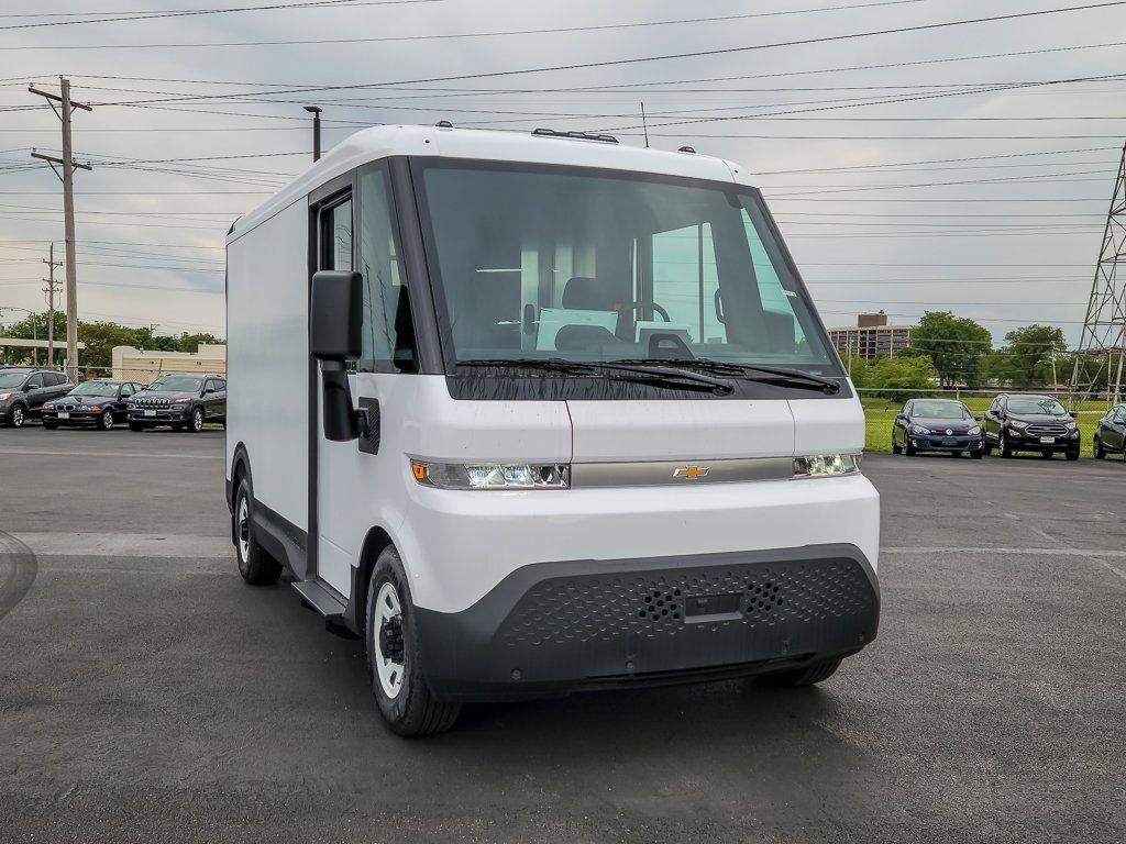 2025 Chevrolet BrightDrop 400 photo 2