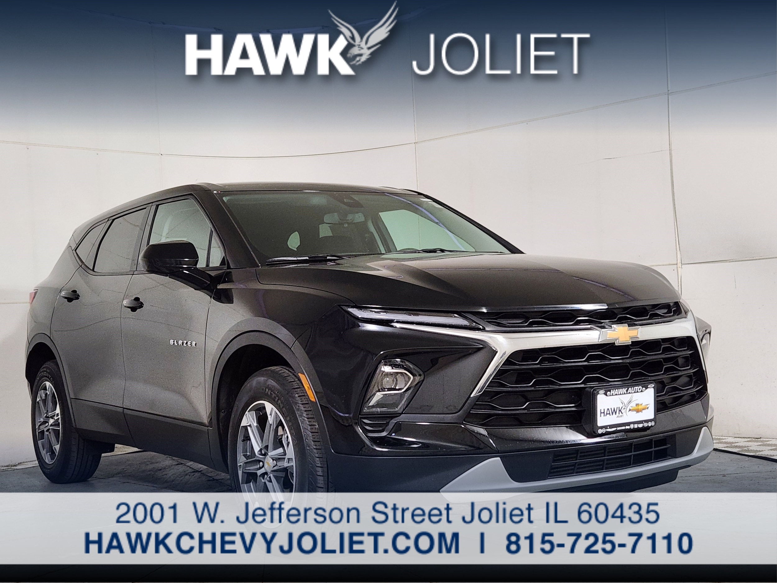 2025 Chevrolet Blazer 2.0T 2LT AWD's photo
