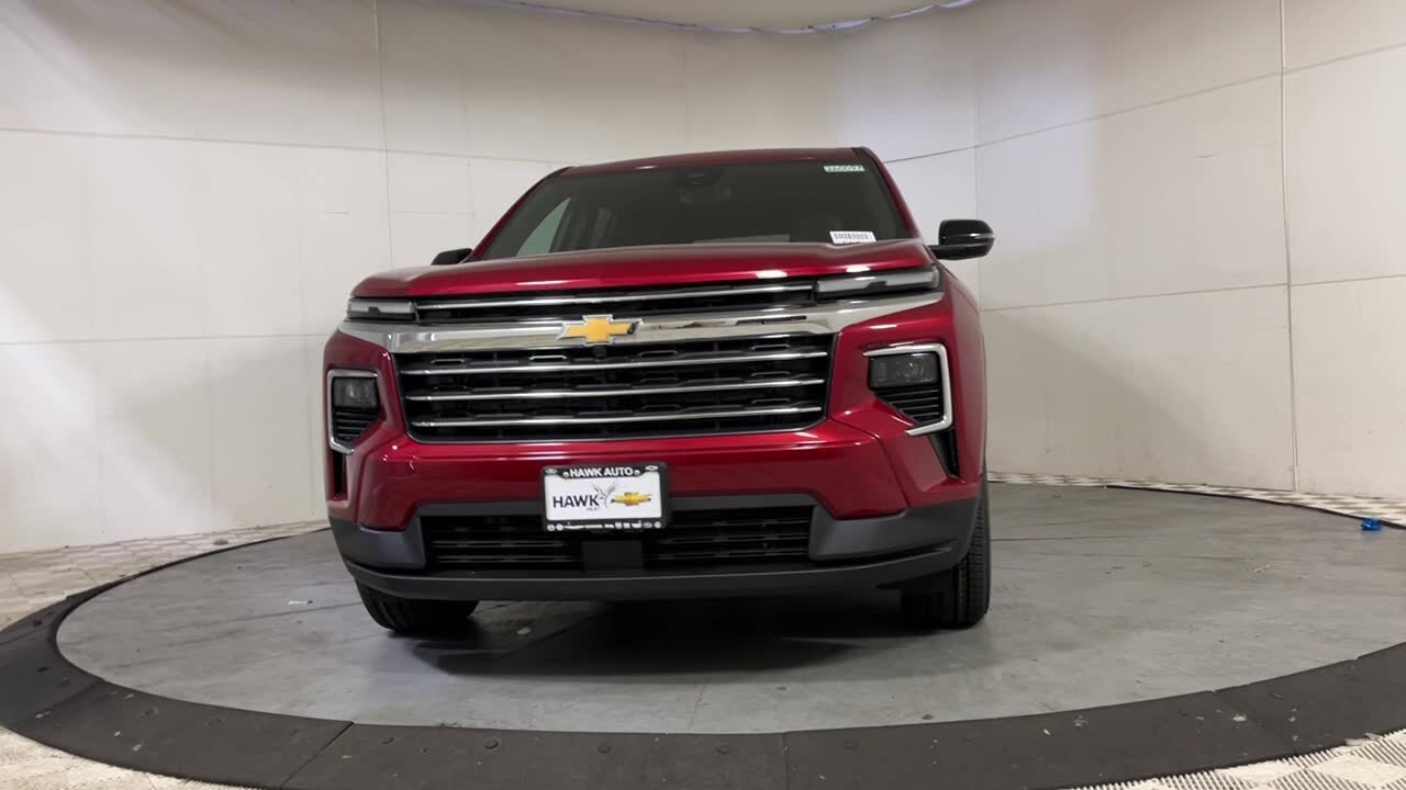 2026 Chevrolet Traverse photo 2