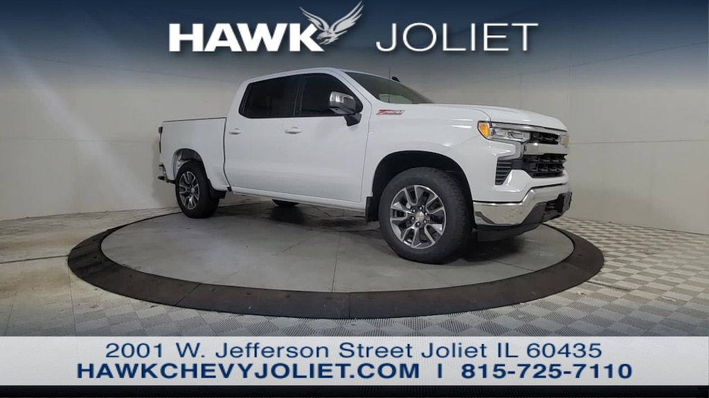 New 2026 Chevrolet Silverado 1500 LT Truck
