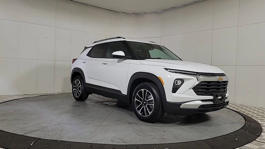 New 2026 Chevrolet Trailblazer LT SUV