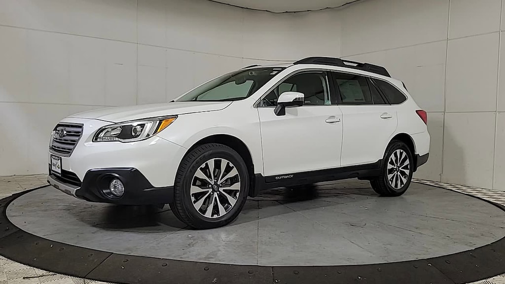 Used 2016 Subaru Outback 3.6R Limited SUV